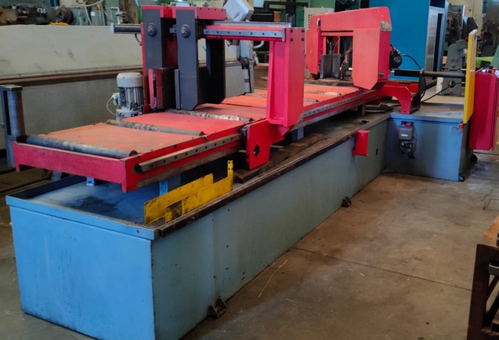 Segatrice Automatica Bianco 61.41 SDS Usata - Plastin Gold